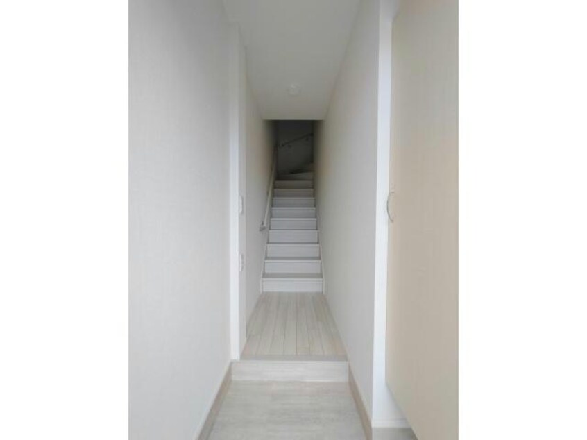 写真は207号です ベティハウス右山