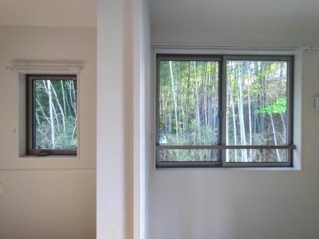 写真は207号です ベティハウス右山