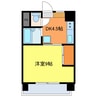 ＳＴビル 1DKの間取り