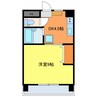 ＳＴビル 1DKの間取り