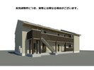 グランドメゾン城ケ丘の外観