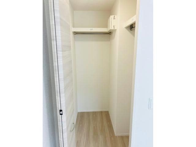 ウォークインクローゼット グランドメゾン城ケ丘