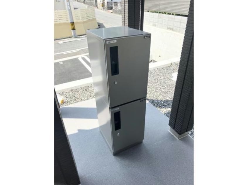 宅配BOX グランドメゾン城ケ丘