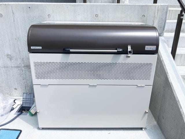 ゴミBOX グランドメゾン城ケ丘