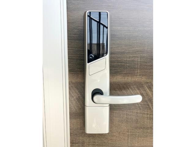 デジタルキー グランドメゾン城ケ丘