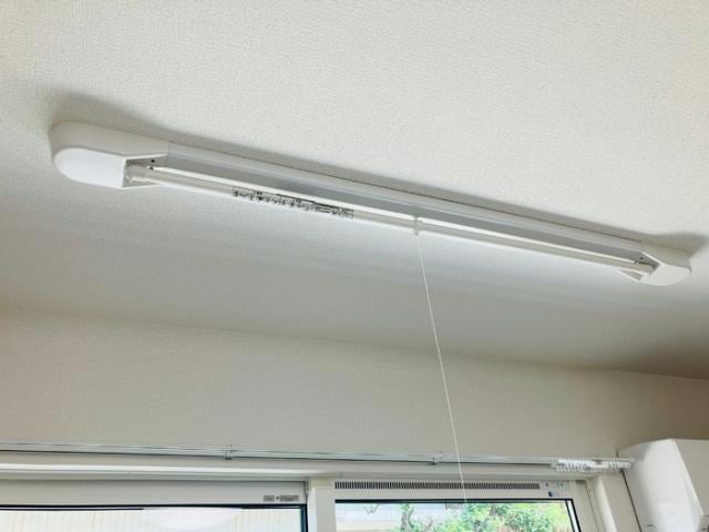 室内物干し グランドメゾン城ケ丘