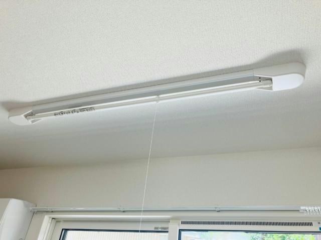 室内物干し グランドメゾン城ケ丘