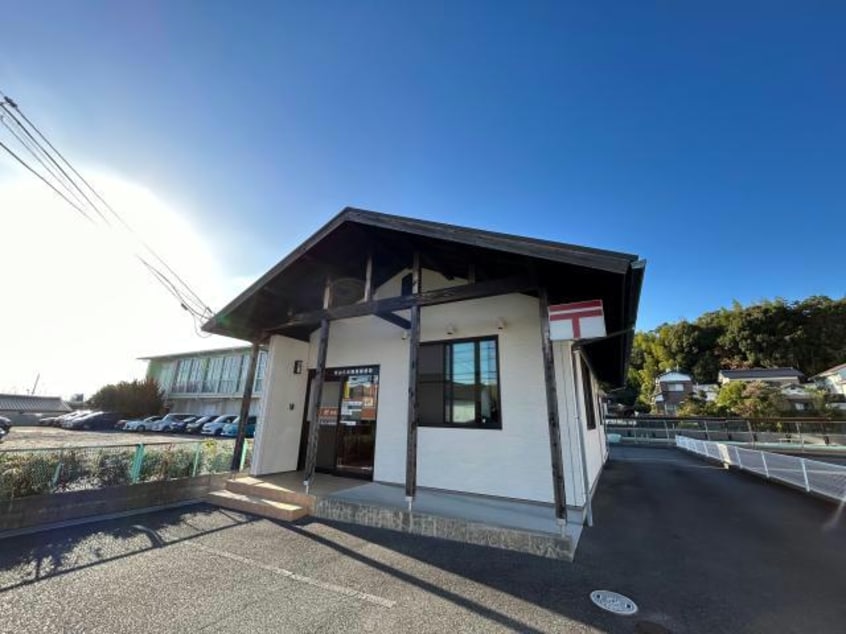 徳山久米簡易郵便局(郵便局)まで781m グランドメゾン城ケ丘