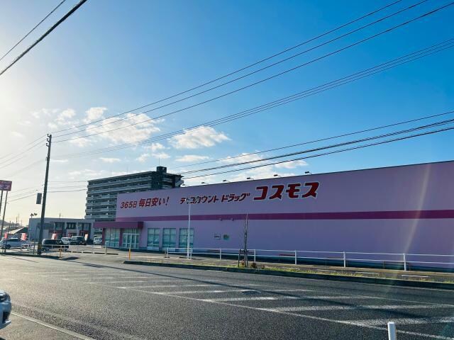 ディスカウントドラッグコスモス久米店(ドラッグストア)まで1254m リアン　ミュール