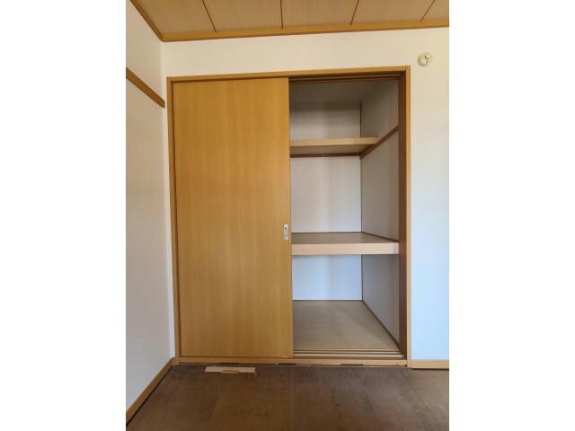和室収納 れもんハイツA