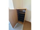 シューズBOX れもんハイツA