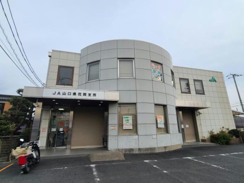 JA山口県花岡支所(銀行)まで933m れもんハイツA