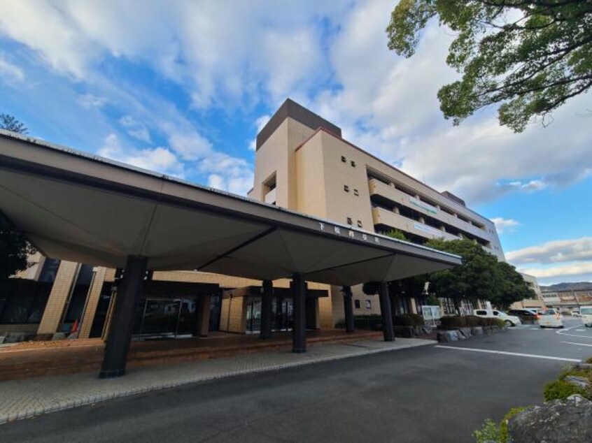 下松市役所(役所)まで2330m れもんハイツA
