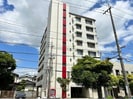 堀の内ビルの外観