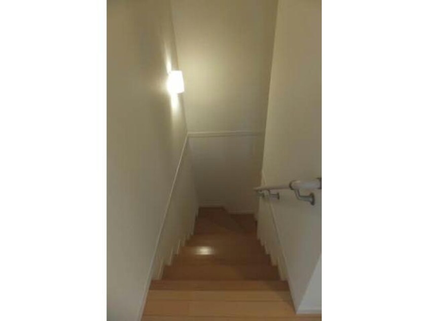 内階段 エルドラド爽