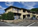 グランマスト島田　Ａ棟の外観