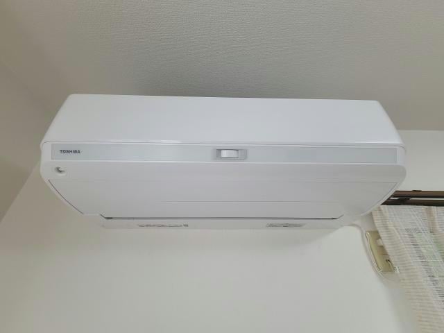 エアコンあると嬉しいですよね サンシャインハイツ