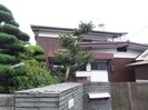 佐々木邸戸建ての外観