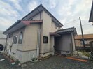 光市三井8丁目貸家の外観