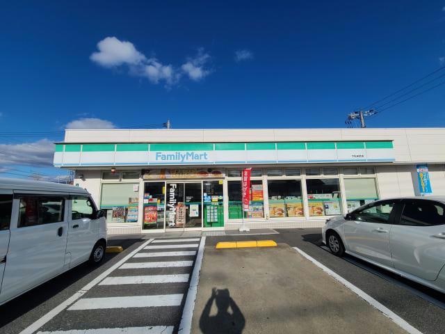 ファミリーマート下松末武店(コンビニ)まで805m I.S.23　B棟