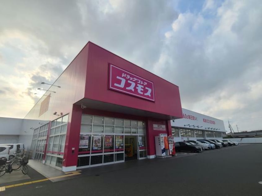 ディスカウントドラッグコスモス望町店(ドラッグストア)まで856m I.S.23　B棟