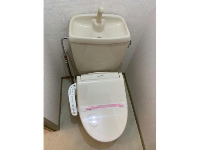 温水洗浄暖房便座 セジュール城山