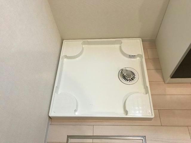 室内洗濯機置場 ガーデンハイム・桜木