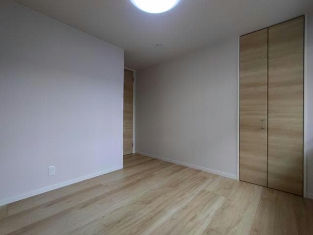 写真は201号です カサ ・エスペランサⅠ