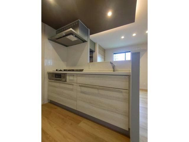 写真は201号です カサ ・エスペランサⅠ