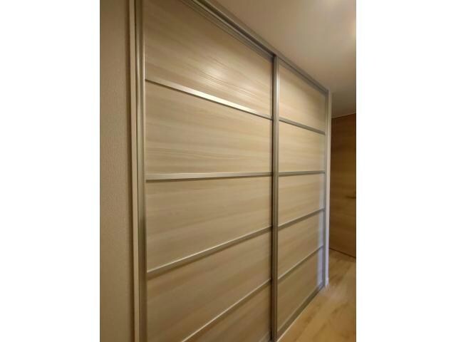 写真は201号です カサ ・エスペランサⅠ