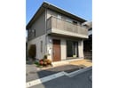 東山邸戸建て　東棟の外観