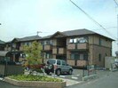 セジュール美里　B棟の外観