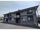 セジュールとみとB棟の外観