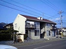太華ハイツAの外観