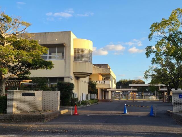 光市立浅江中学校(中学校/中等教育学校)まで2584m 太華ハイツA