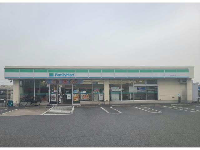 ファミリーマート周南入船町店(コンビニ)まで322m カーサ・ミラ