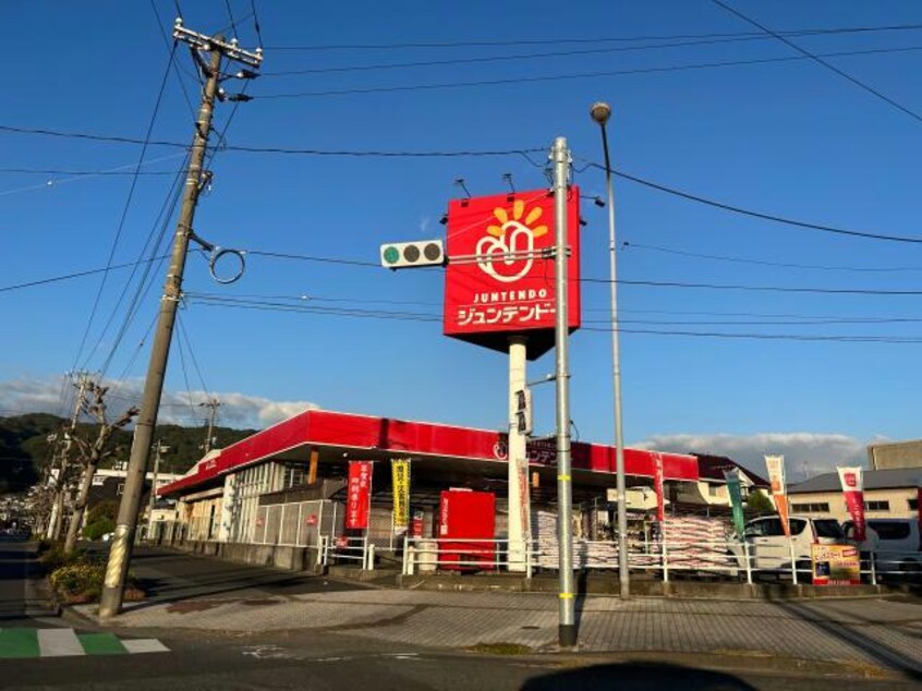 ホームセンタージュンテンドー緑町店(電気量販店/ホームセンター)まで807m カーサ・ミラ