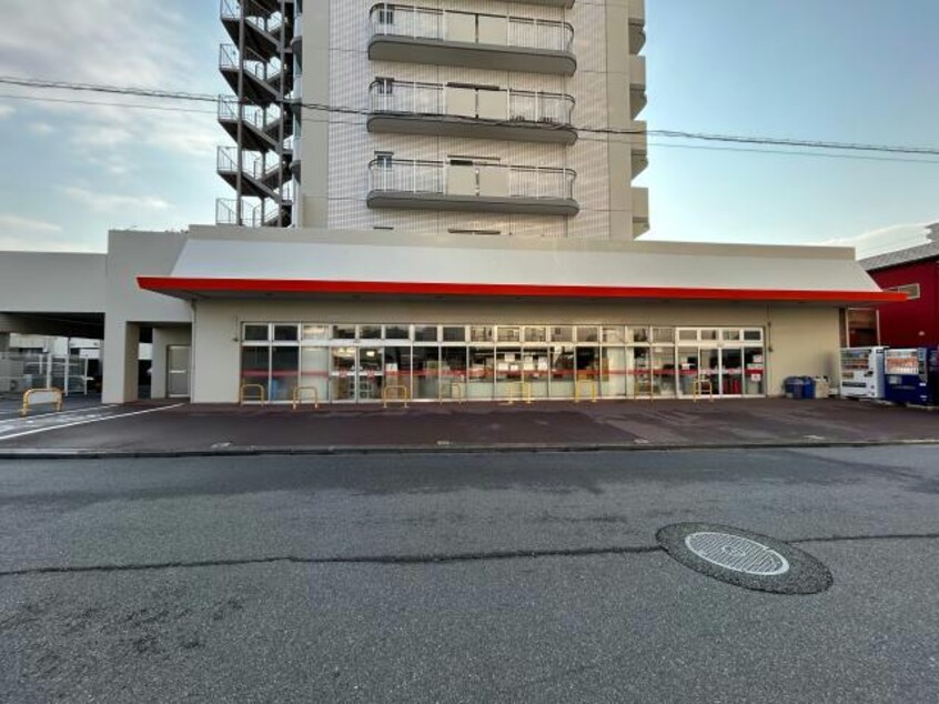 スーパーたから河東店(スーパー)まで212m エクセルナカガワ