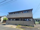 ベルコート南花岡の外観