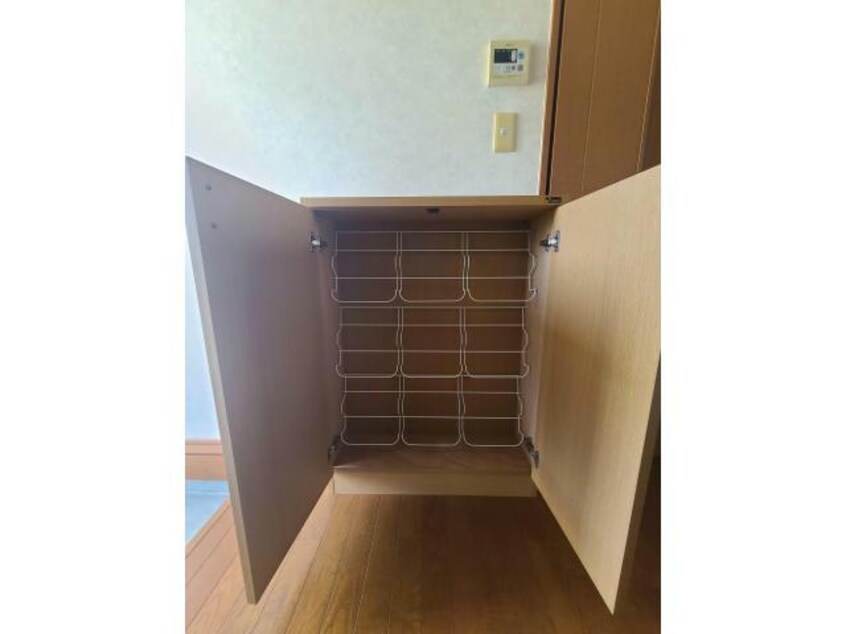 シューズBOX ベルコート南花岡