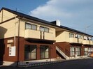 グリーンハイツFUJII　B棟の外観