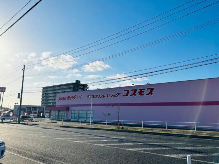 ディスカウントドラッグコスモス久米店(ドラッグストア)まで1319m ユーミーマンション　メゾンド久米