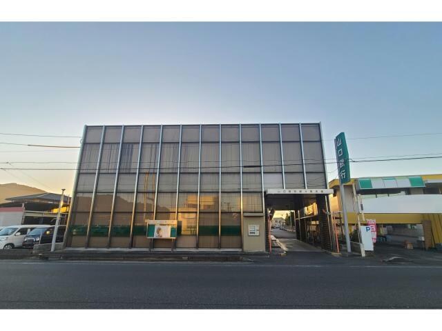 山口銀行櫛ヶ浜支店(銀行)まで1070m ユーミーマンション　メゾンド久米