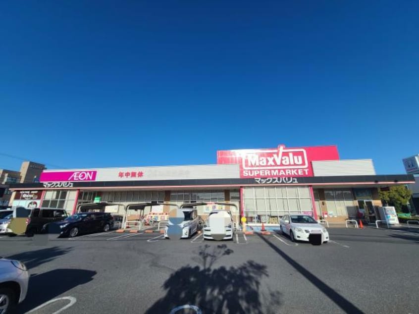 マックスバリュ徳山東店(スーパー)まで1737m パールハイツB棟