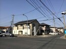 ジュネス望の外観
