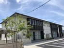 ブランプレサンジュの外観