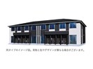ルリエの外観