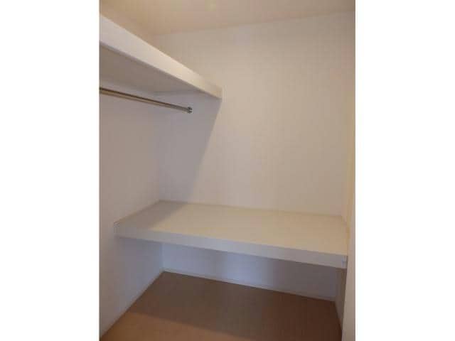 ウォークインクローゼット OK-room久米