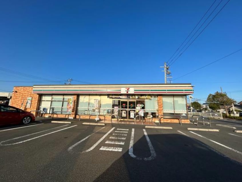 セブンイレブン周南桜木店(コンビニ)まで485m OK-room久米