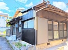 福川一戸建の外観